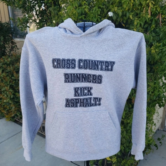 Cross Country Hoodie - Picture 1 of 5